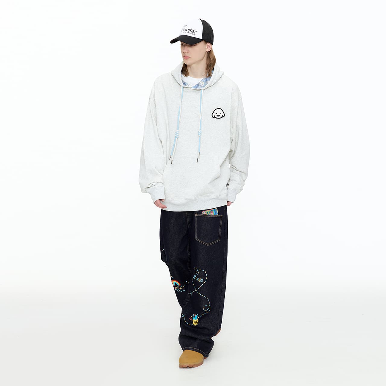 Худи Guuka X Matsui Толстовка Унисекс - изображение 6