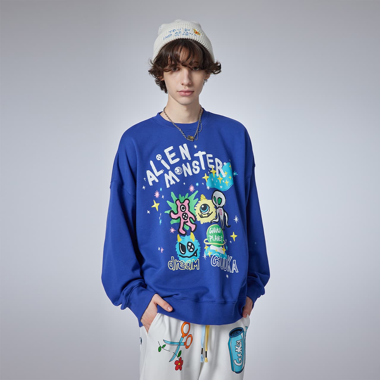 Худи Guuka Толстовка Мужская - изображение 5