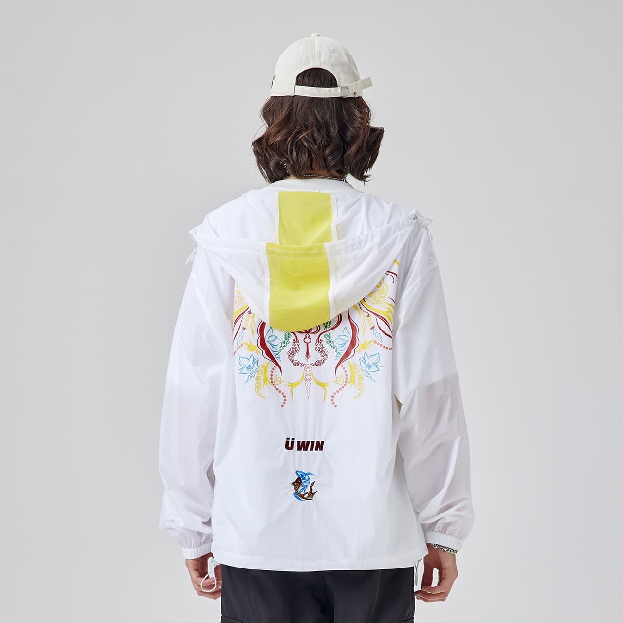 Ветровка Guuka U WIN Victory Windbreaker - изображение 7