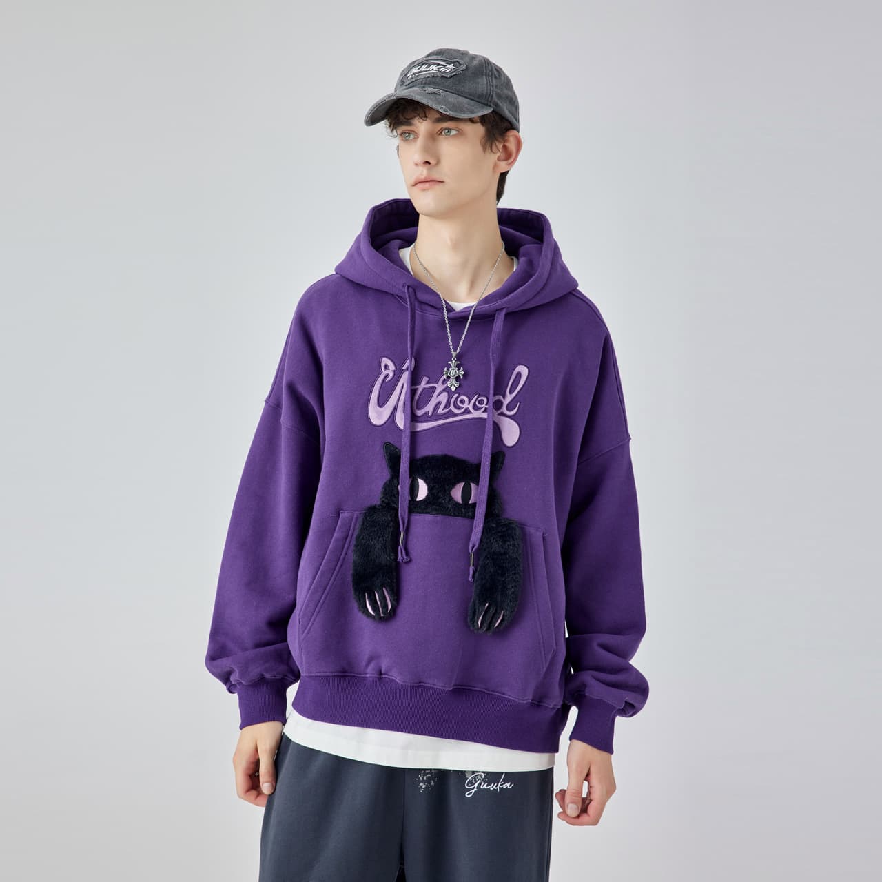 Худи Guuka 23AW - изображение 14