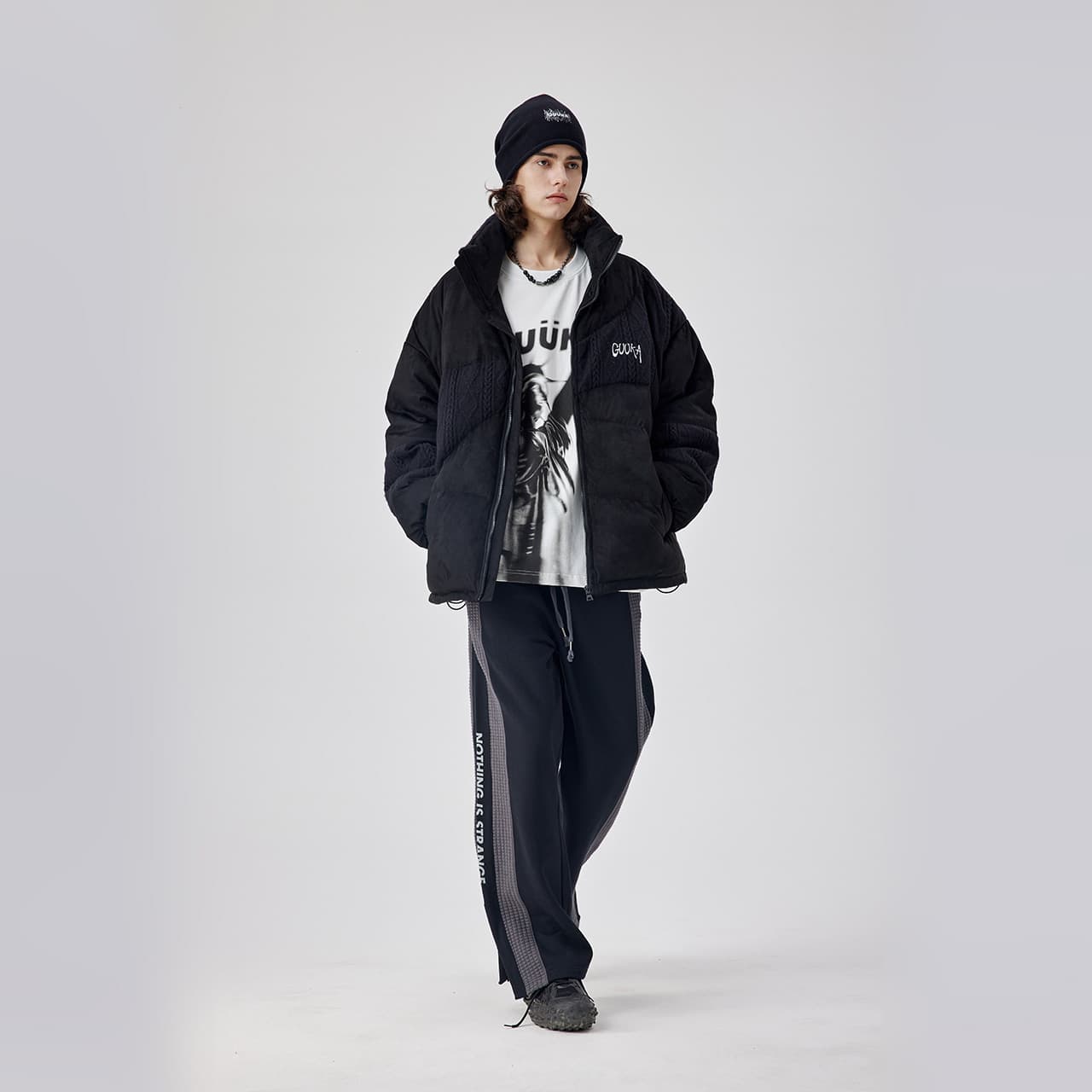 Зимняя куртка Guuka cleanfit85 - изображение 5