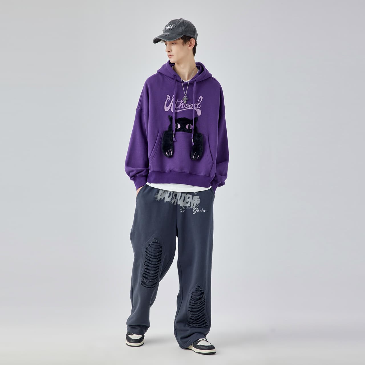 Худи Guuka 23AW - изображение 12