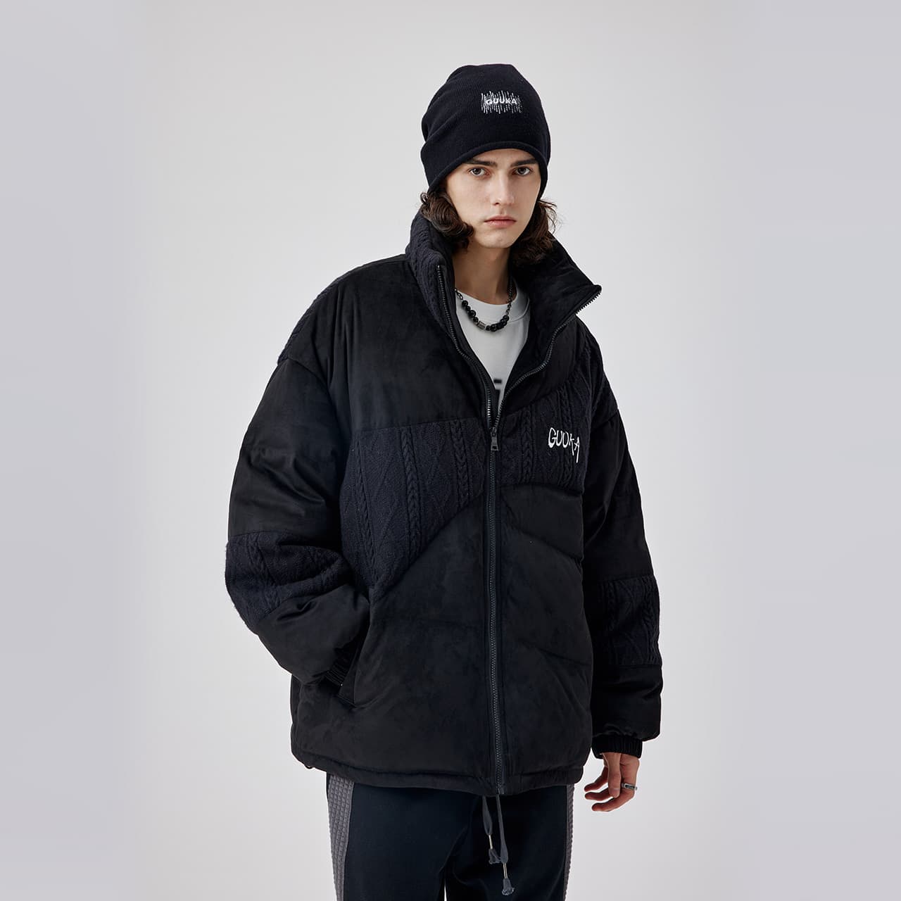 Зимняя куртка Guuka cleanfit85 - изображение 7