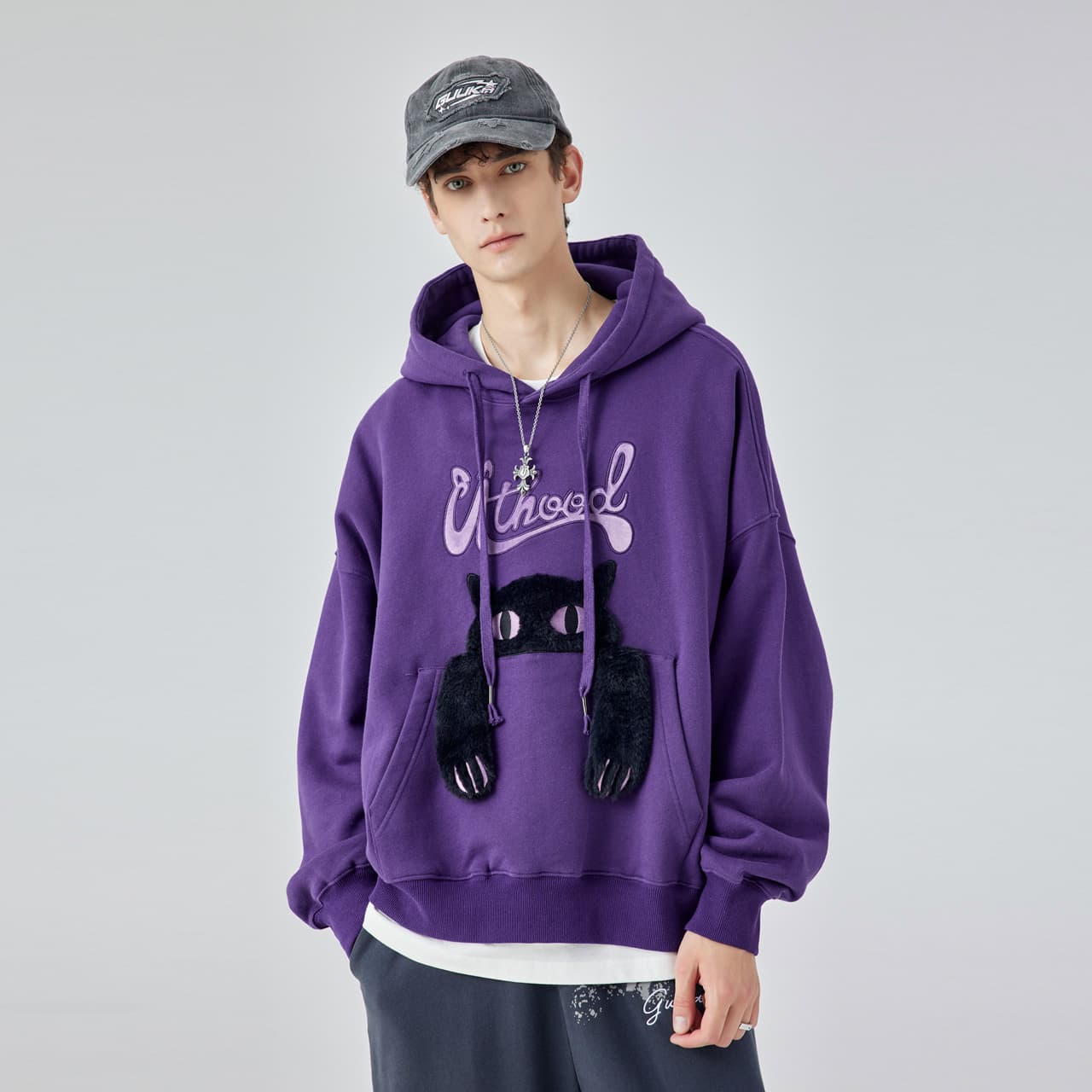 Худи Guuka 23AW - изображение 6