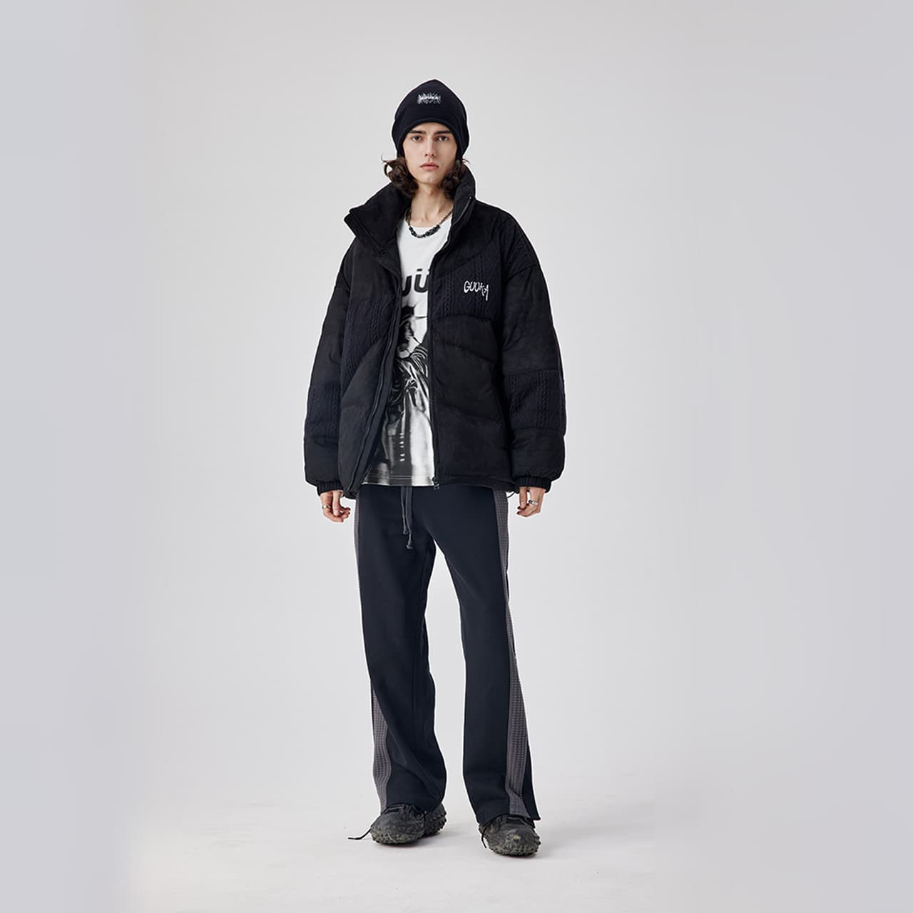 Зимняя куртка Guuka cleanfit85 - изображение 4
