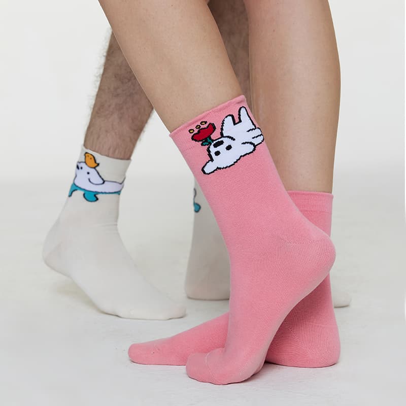 Носки Guuka X Matsui Носки Crew Унисекс - изображение 8