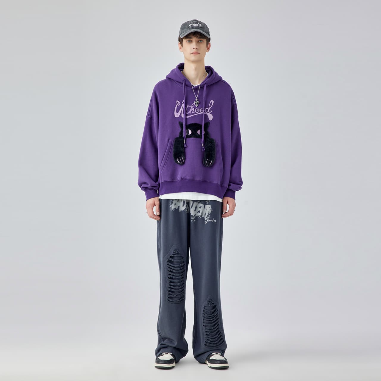 Худи Guuka 23AW - изображение 10