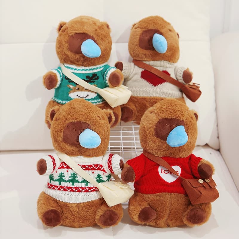Мягкая игрушка 25cm - изображение 8