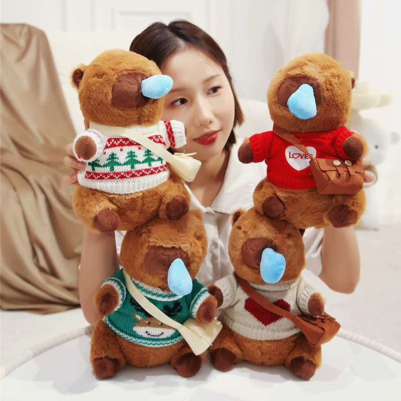 Мягкая игрушка 25cm - изображение 5
