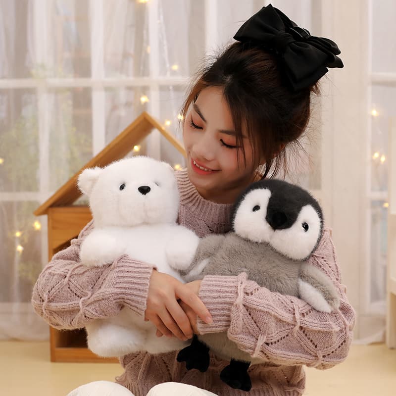 Мягкая игрушка 23cm30cm - изображение 2