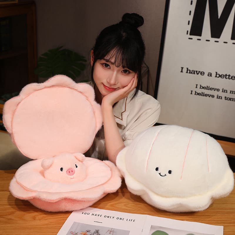 Мягкая игрушка kakadream 35cm - изображение 5
