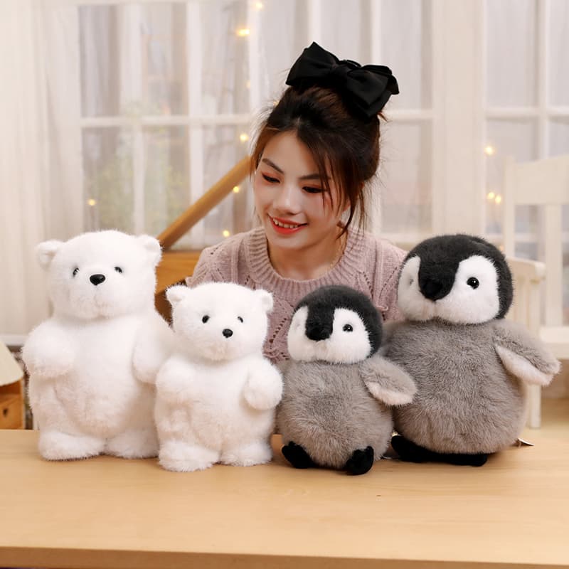 Мягкая игрушка 23cm30cm - изображение 5