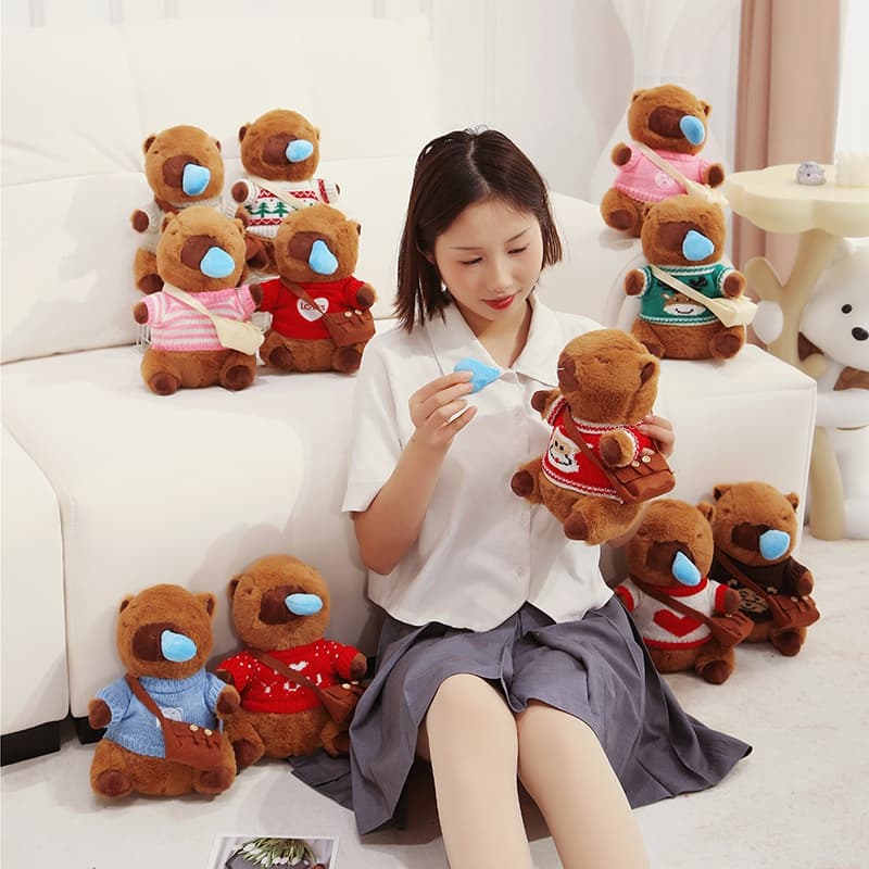 Мягкая игрушка 25cm - изображение 4