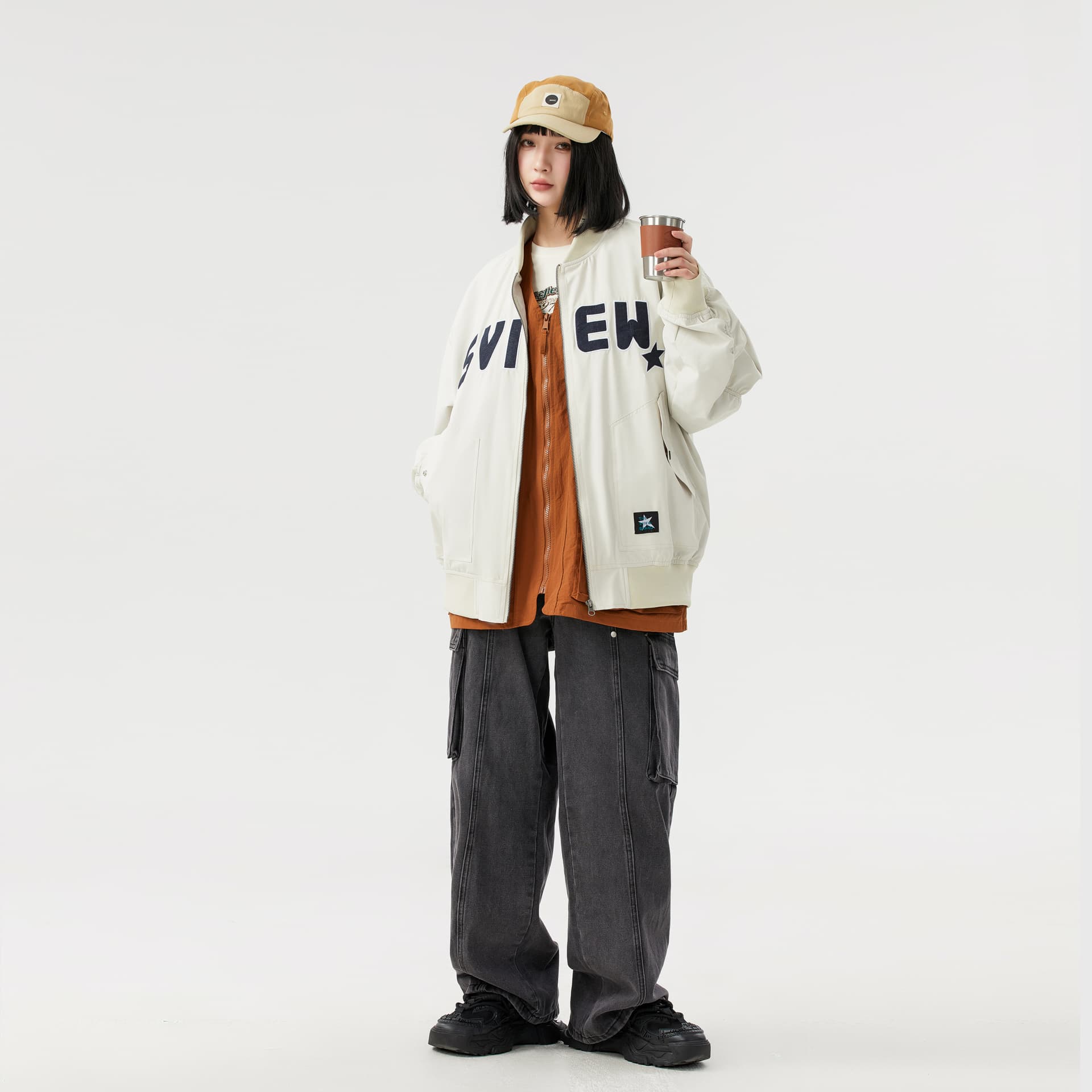 Куртка S.view Bomber Jacket - изображение 10
