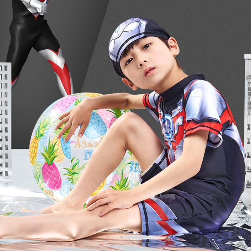 IKALI x ULTRAMAN COSPLAY - изображение 5