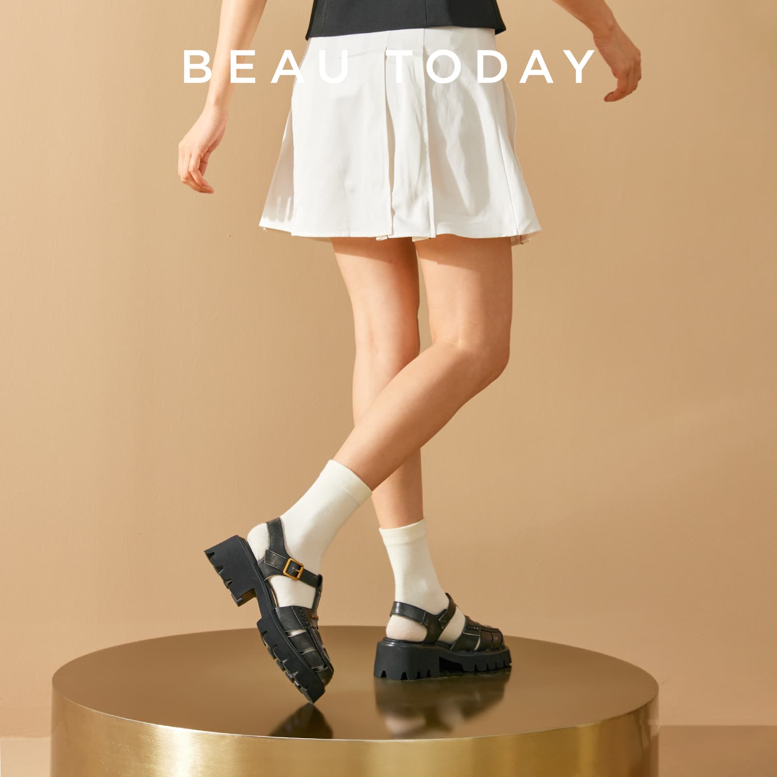 Сандалии Beau Today - изображение 9