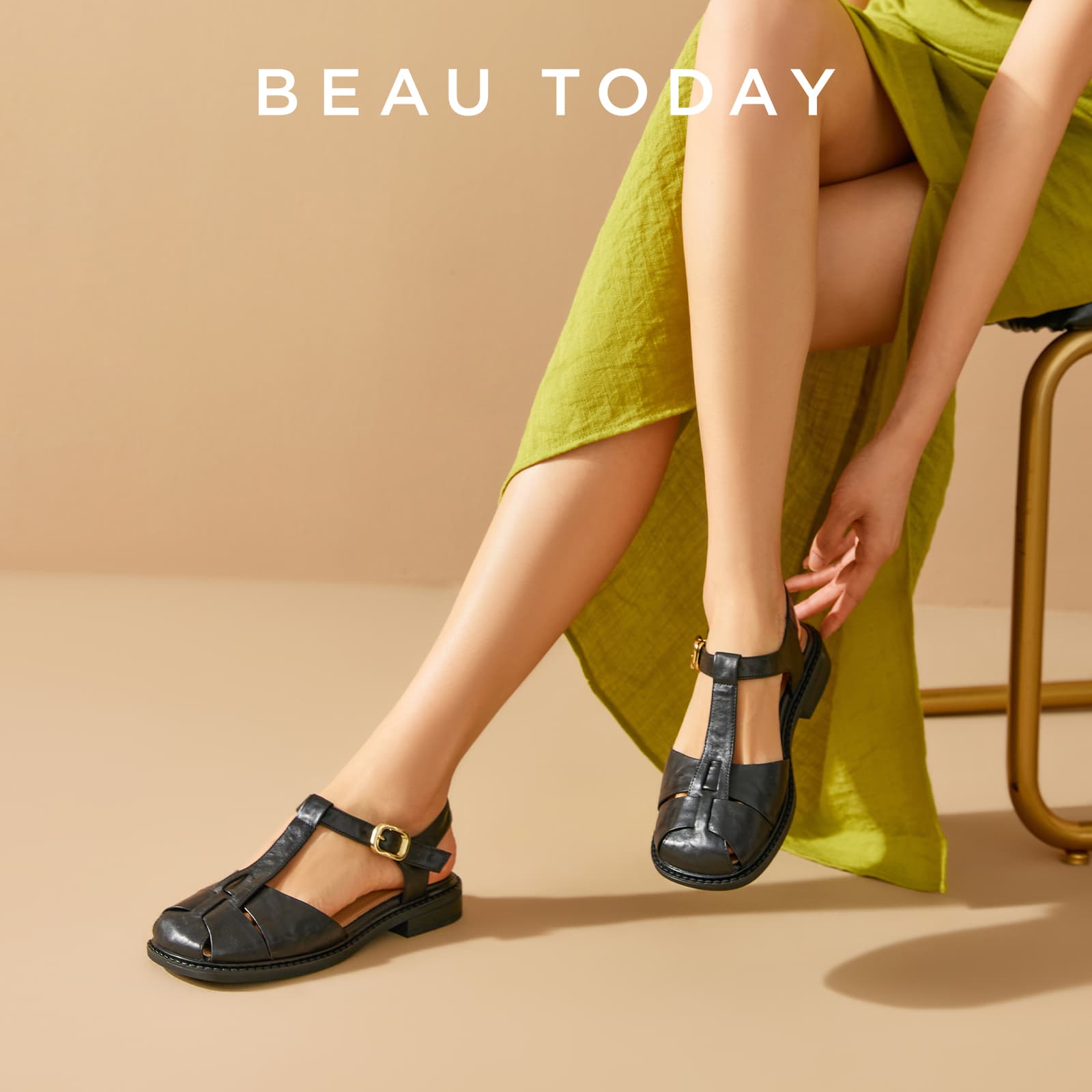 Тапочки Beau Today - изображение 7