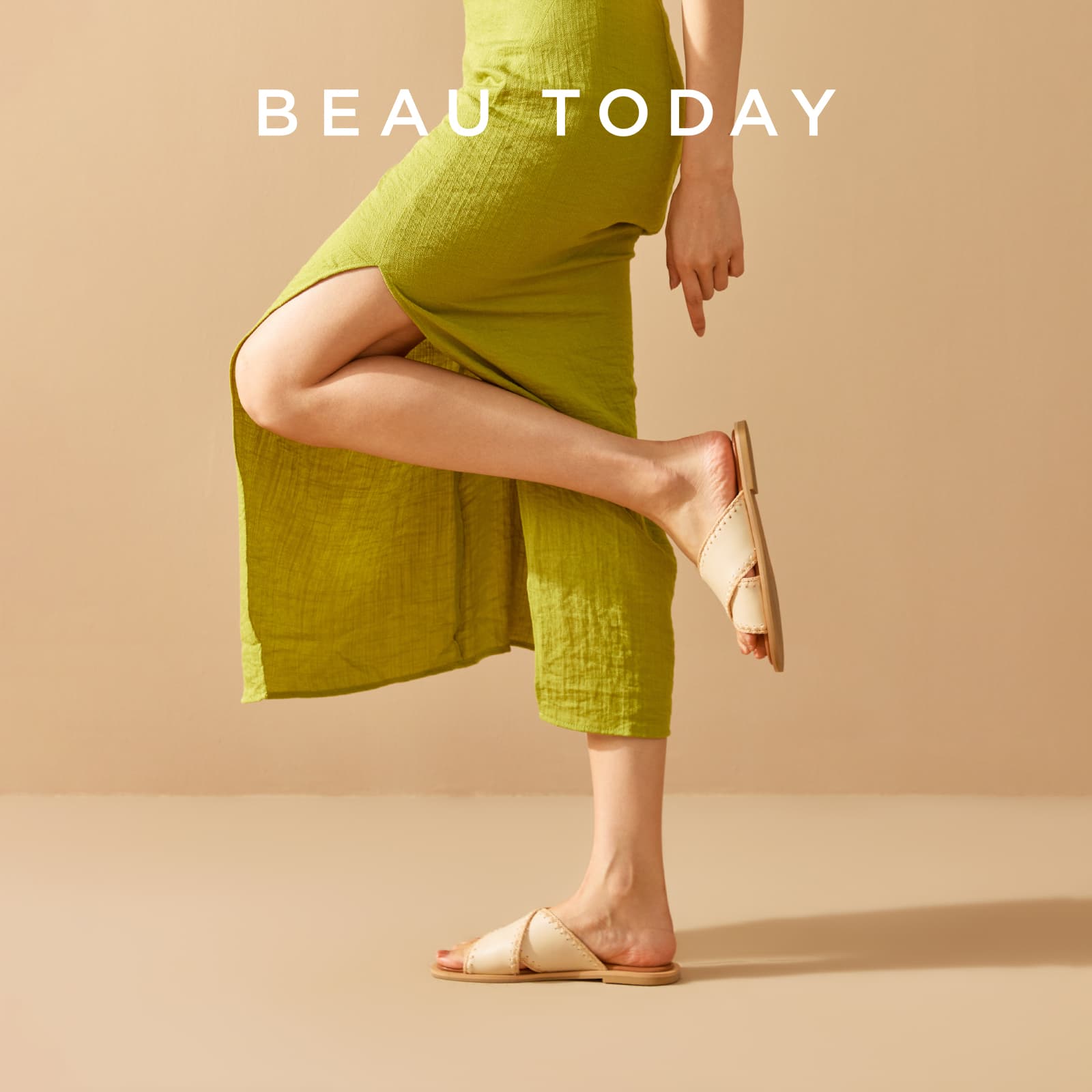 Сандалии с ремешком Beau Today - изображение 10