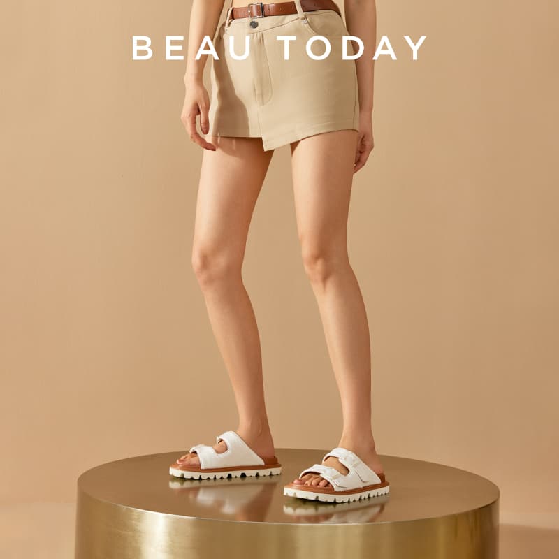Сандалии с ремешком Beau Today - изображение 10