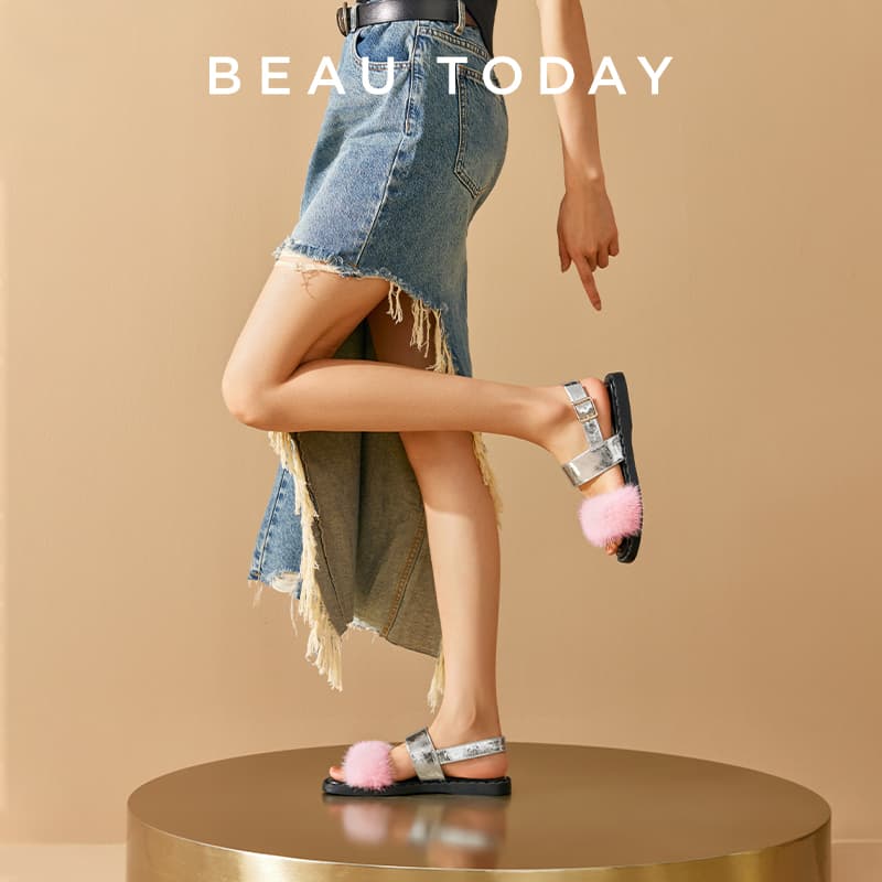 Сандалии Beau Today - изображение 8