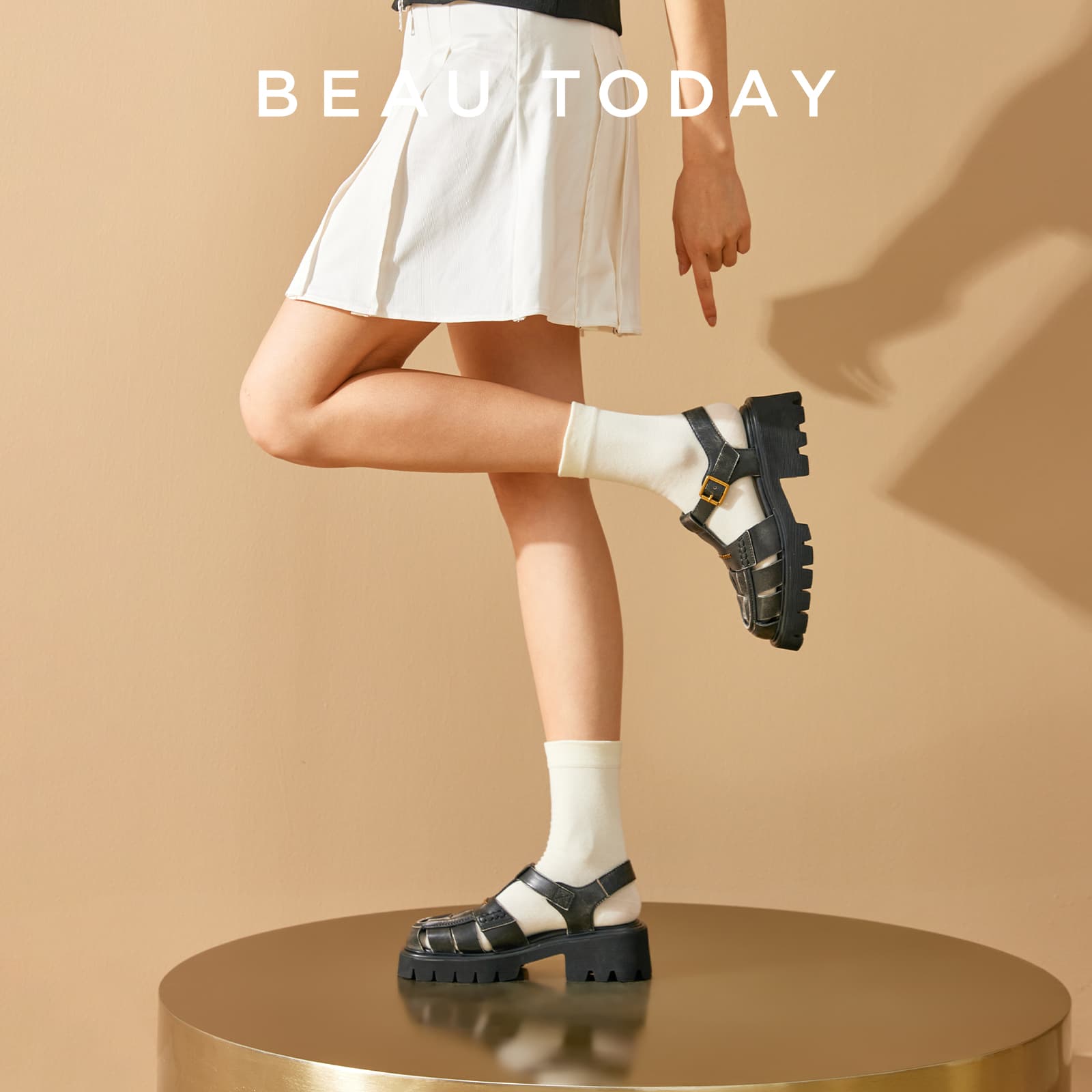 Сандалии Beau Today - изображение 8