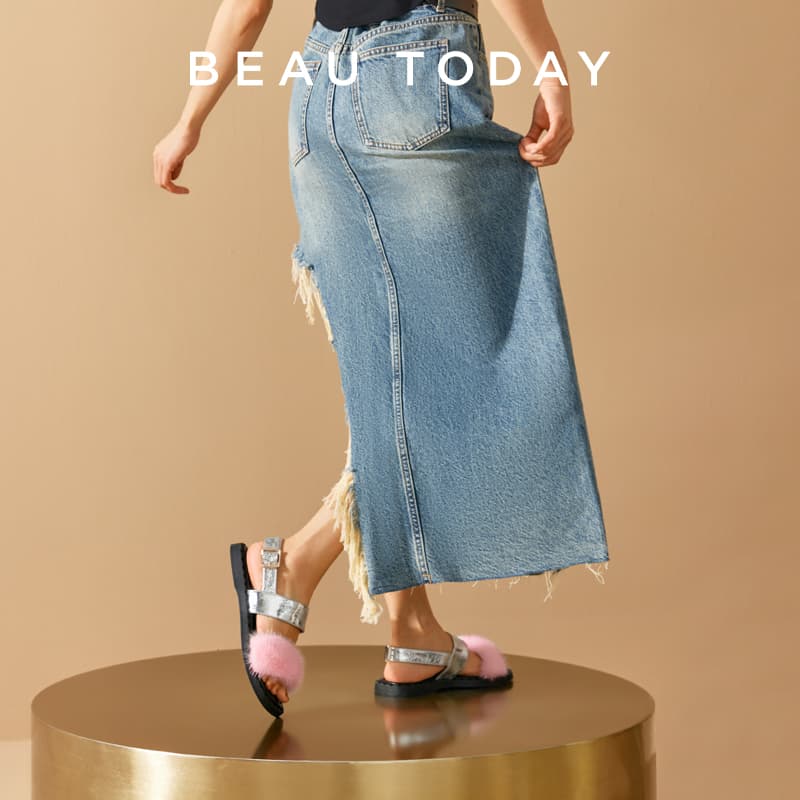Сандалии Beau Today - изображение 7