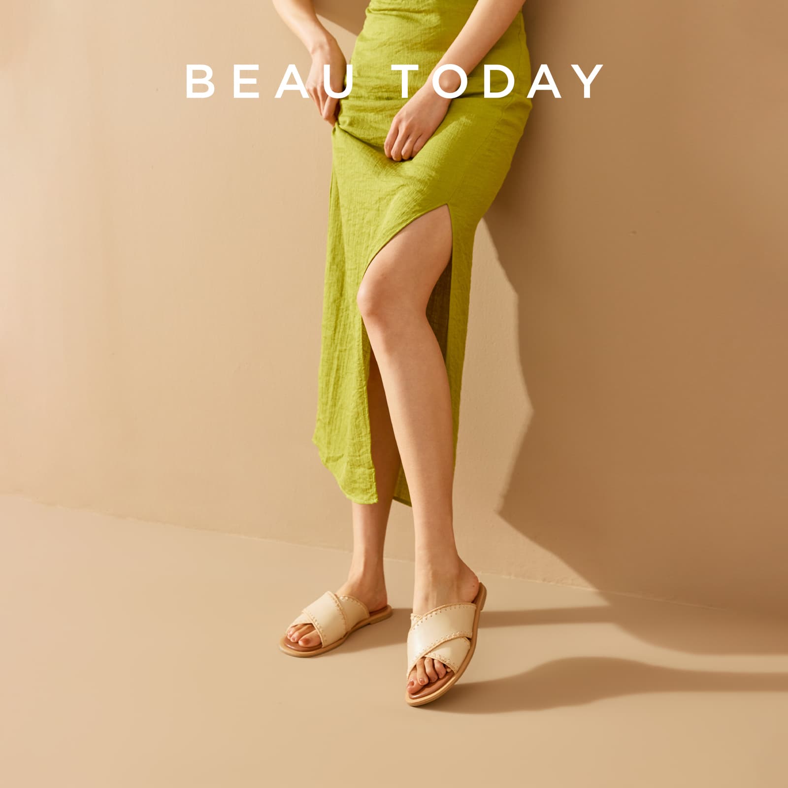 Сандалии с ремешком Beau Today - изображение 9
