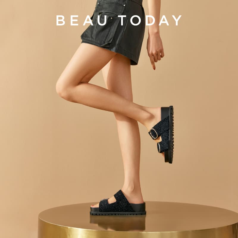 Сандалии с ремешком Beau Today - изображение 9