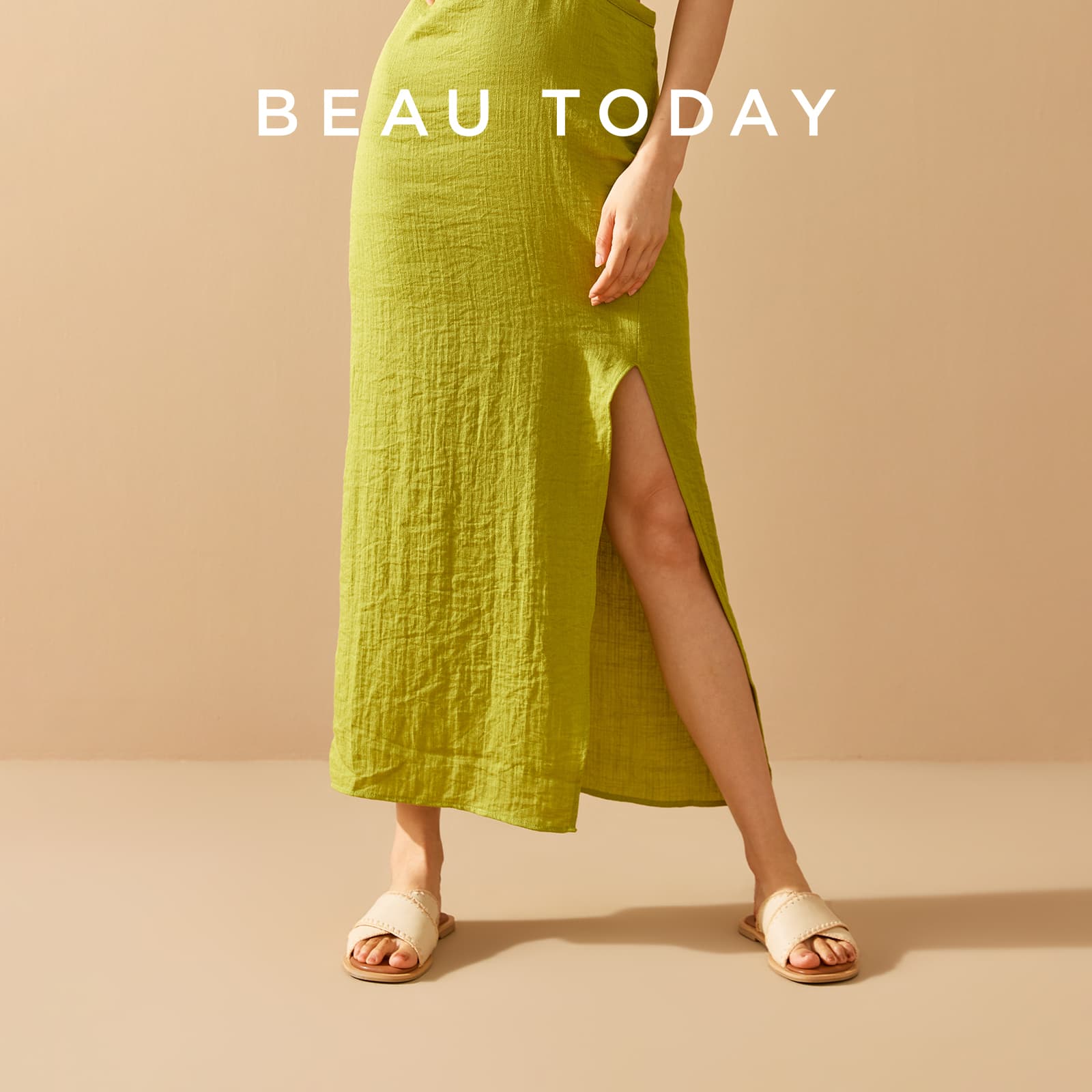 Сандалии с ремешком Beau Today - изображение 8