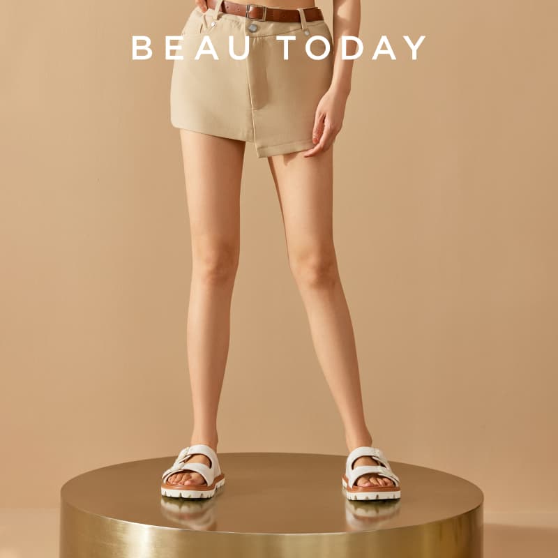 Сандалии с ремешком Beau Today - изображение 8