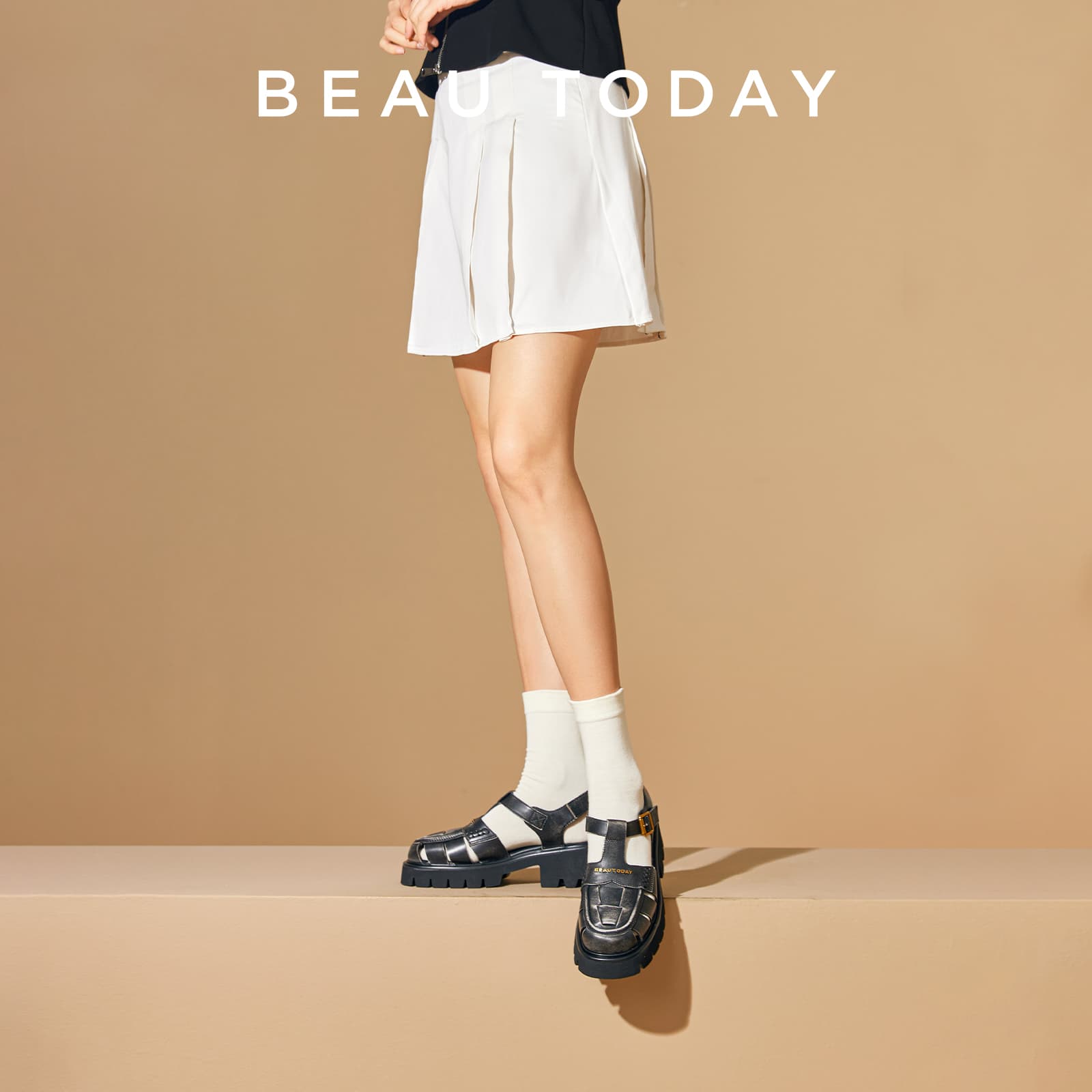 Сандалии Beau Today - изображение 6