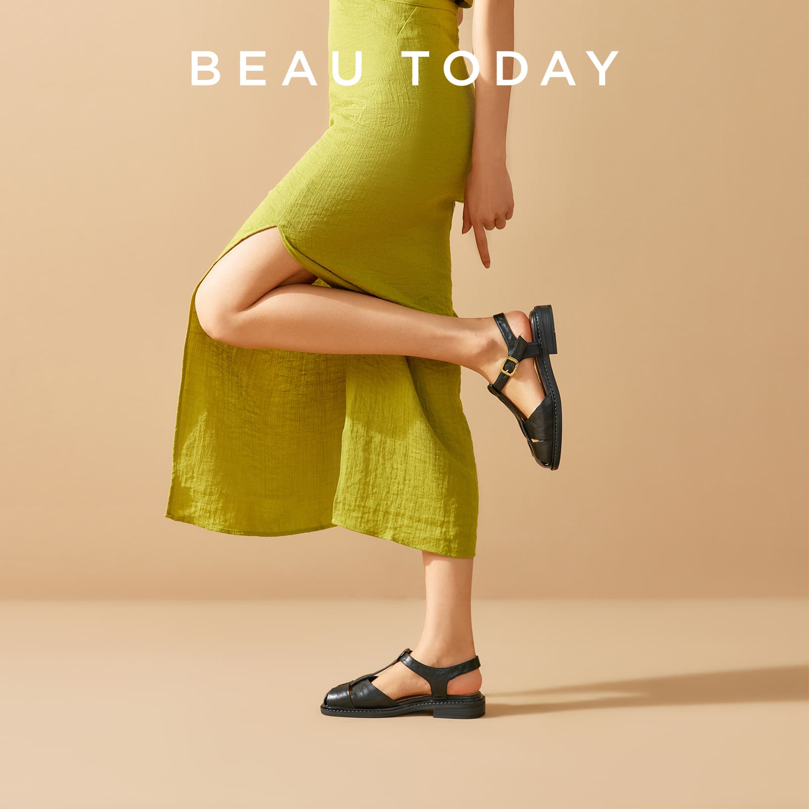 Тапочки Beau Today - изображение 8