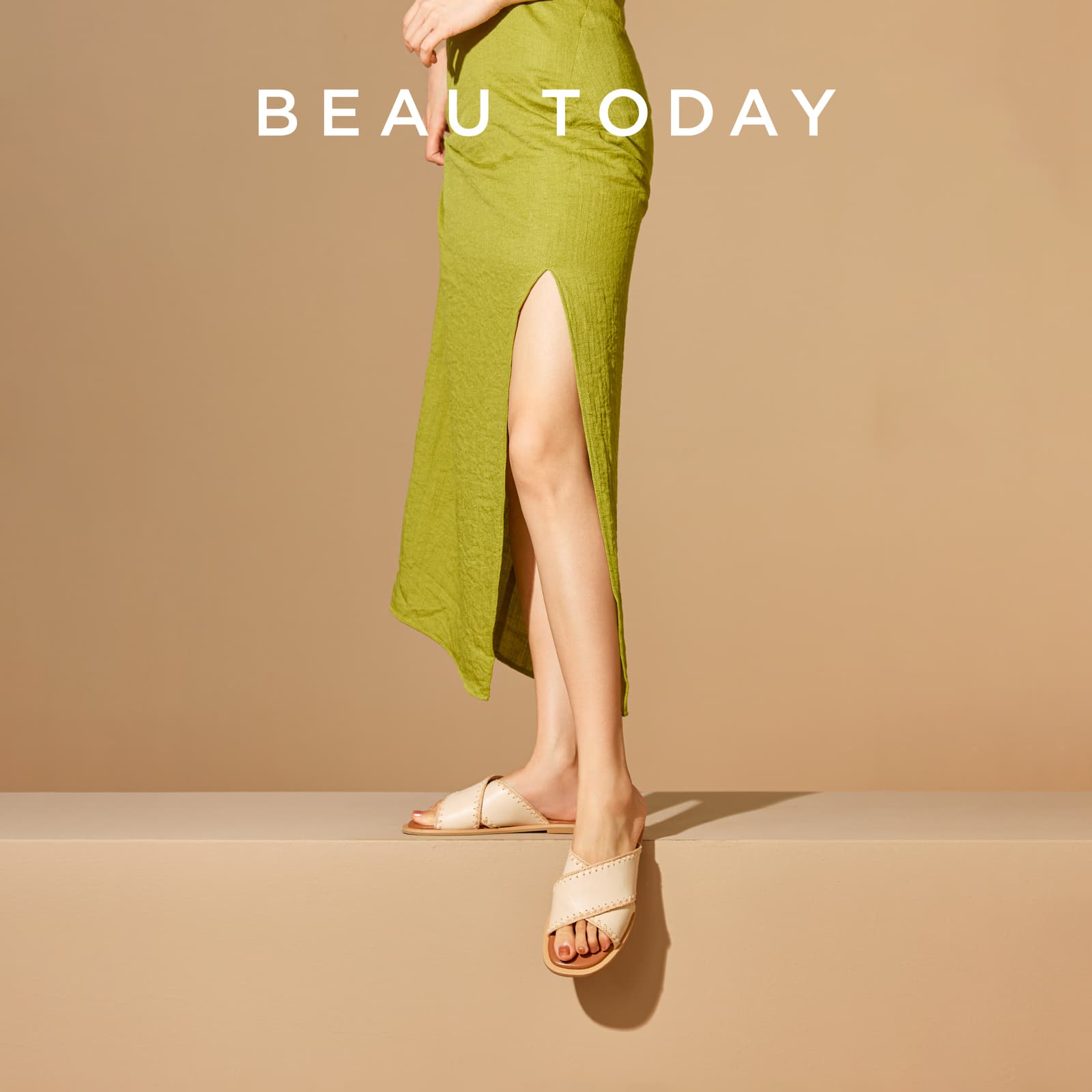 Сандалии с ремешком Beau Today - изображение 6