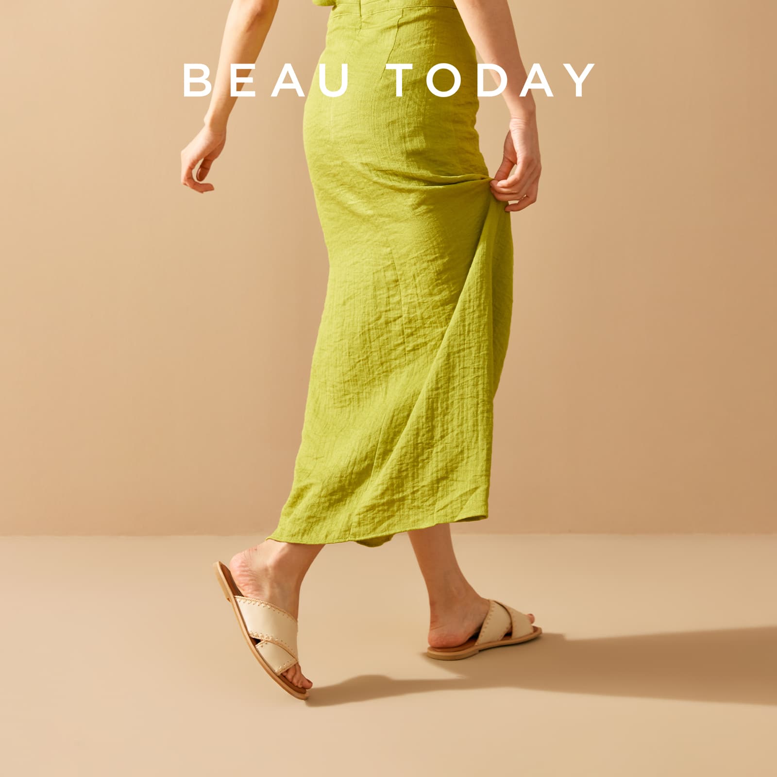 Сандалии с ремешком Beau Today - изображение 7
