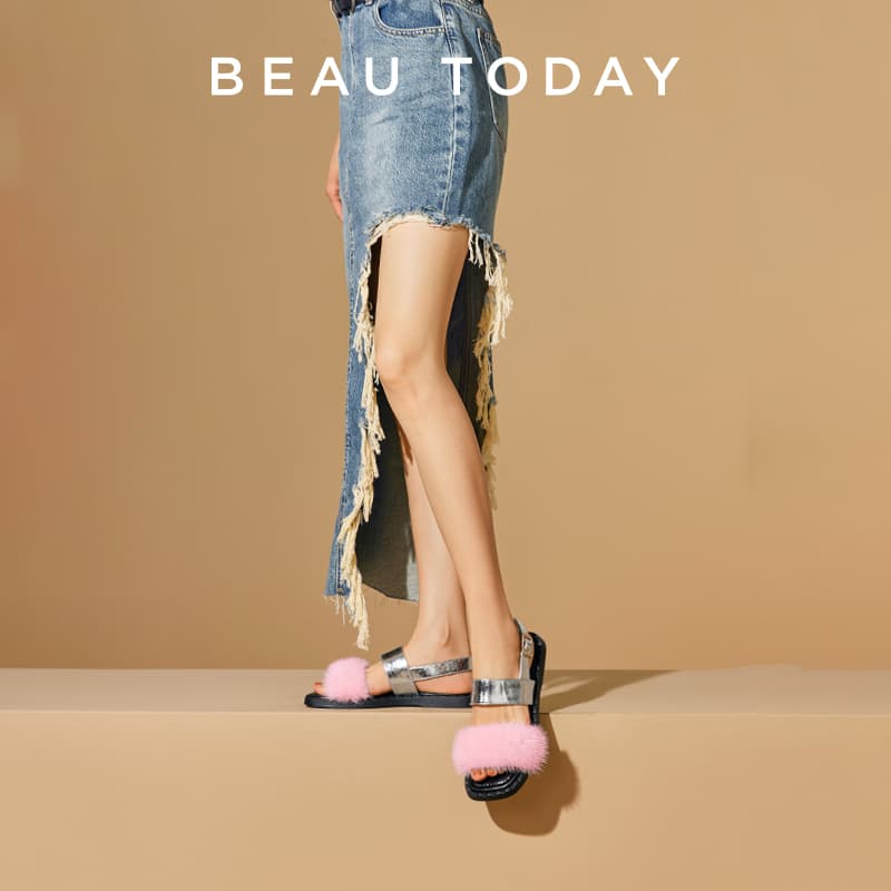 Сандалии Beau Today - изображение 6