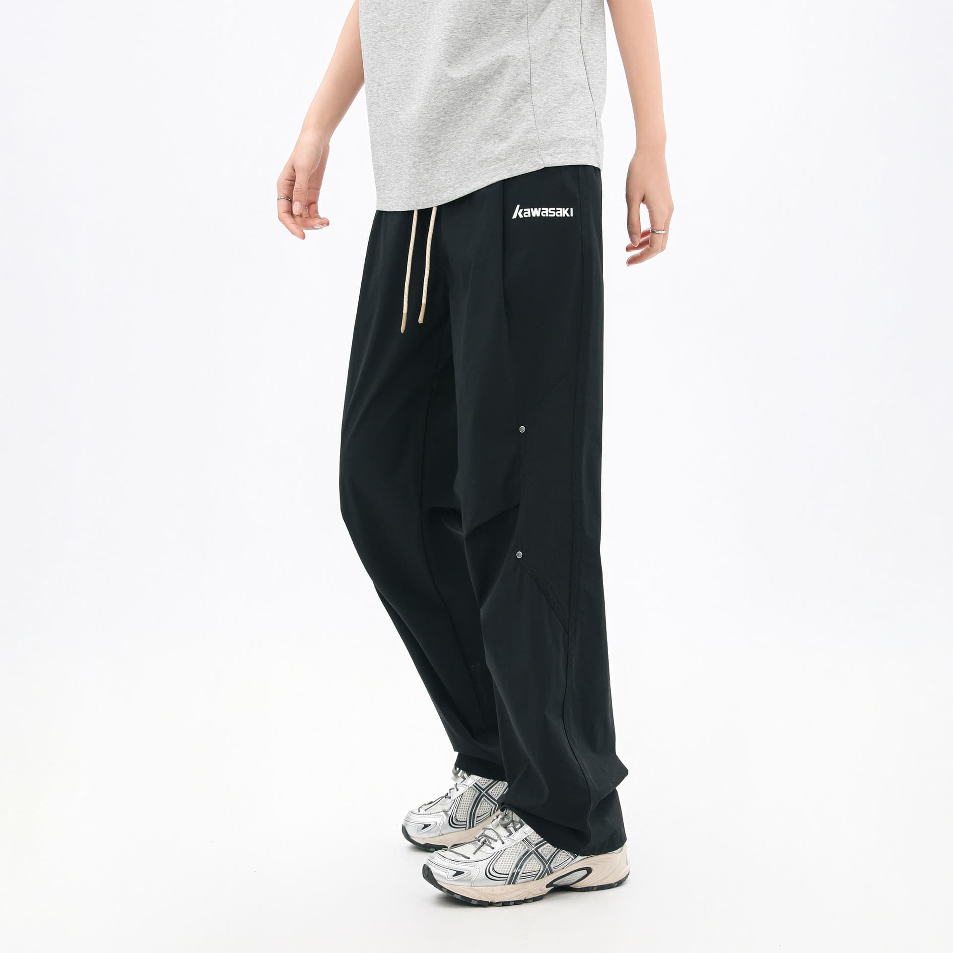 Штаны Kawasaki Unisex Casual Pants Кавасаки Унисекс Повседневные Брюки - изображение 4