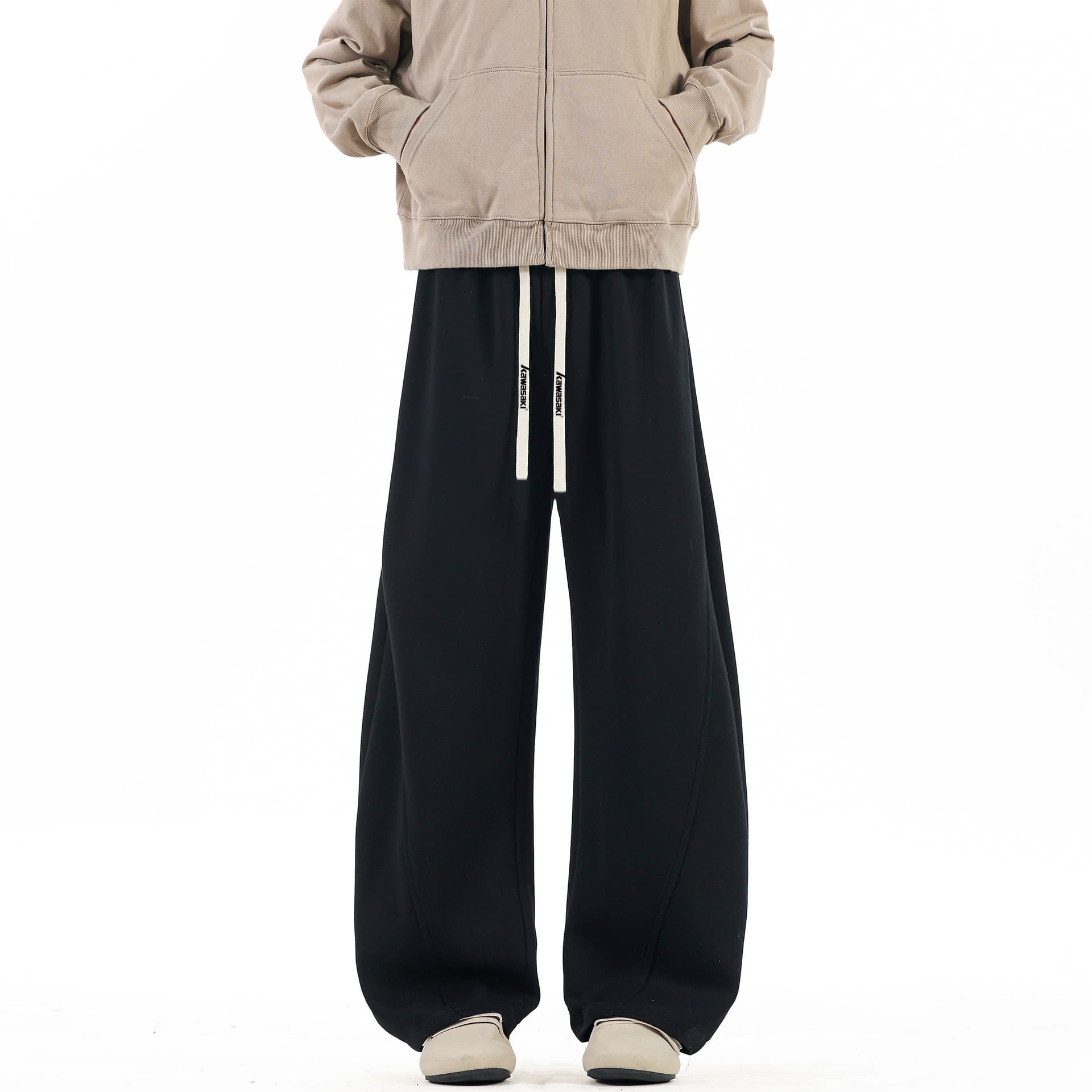 Штаны Kawasaki Unisex Casual Pants Кавасаки Унисекс Повседневные Брюки - изображение 4