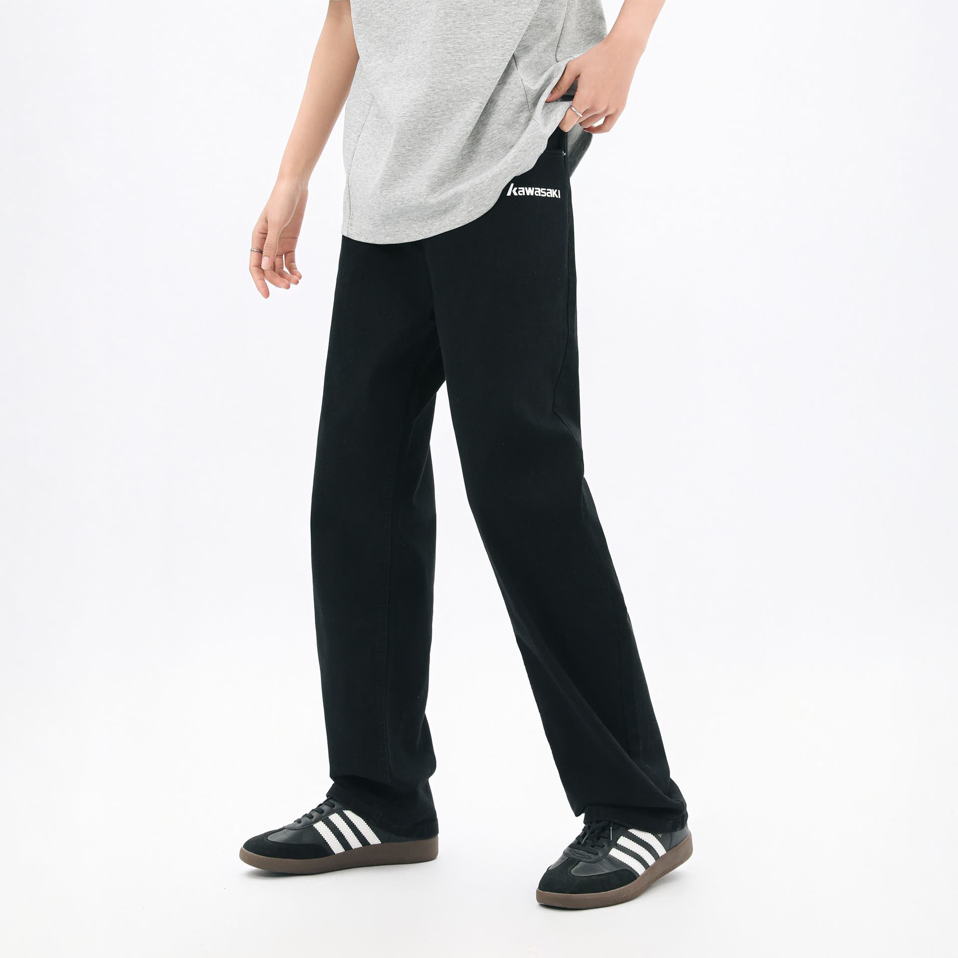 Штаны Kawasaki Unisex Jeans - изображение 5