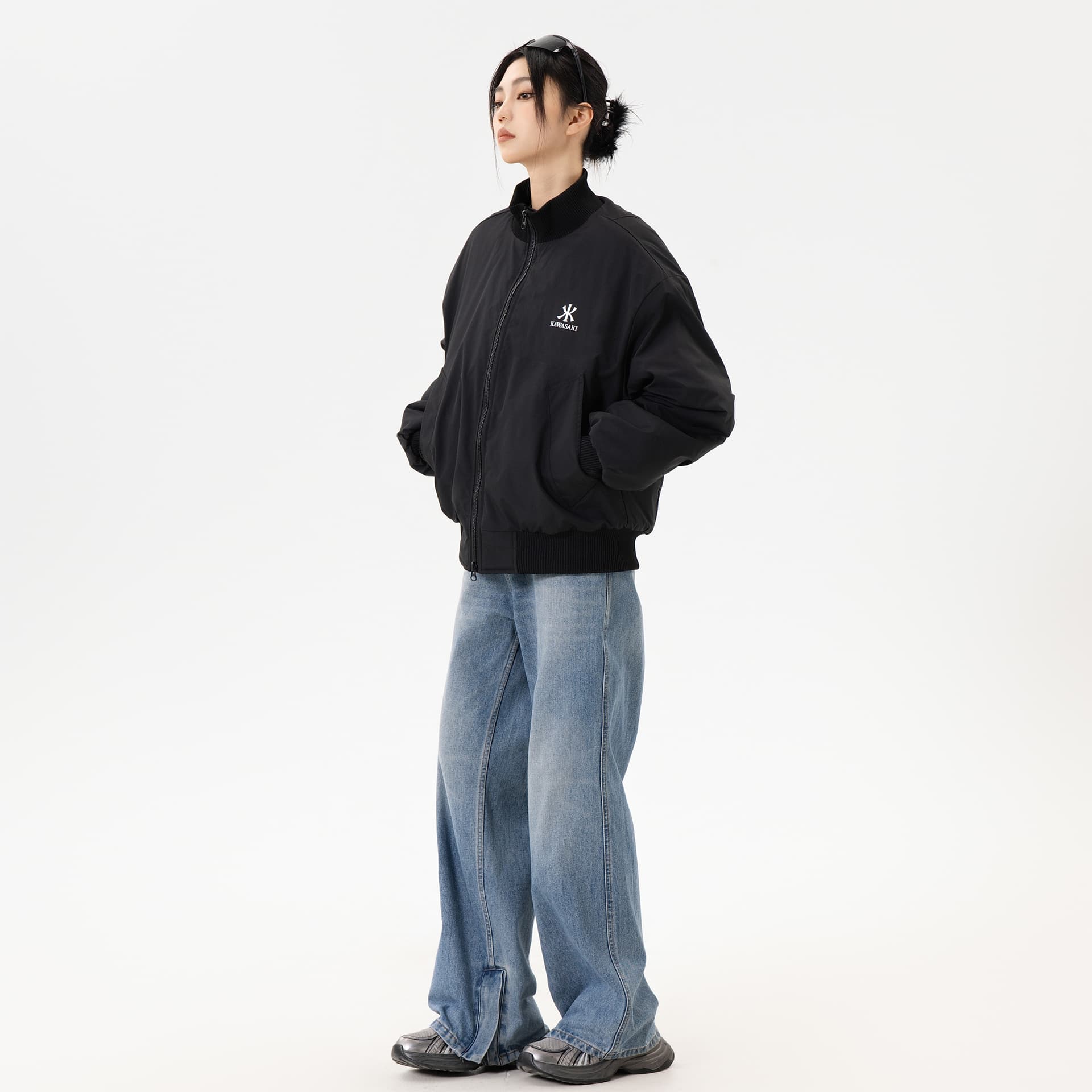 Kawasaki Женские пуховики - изображение 7