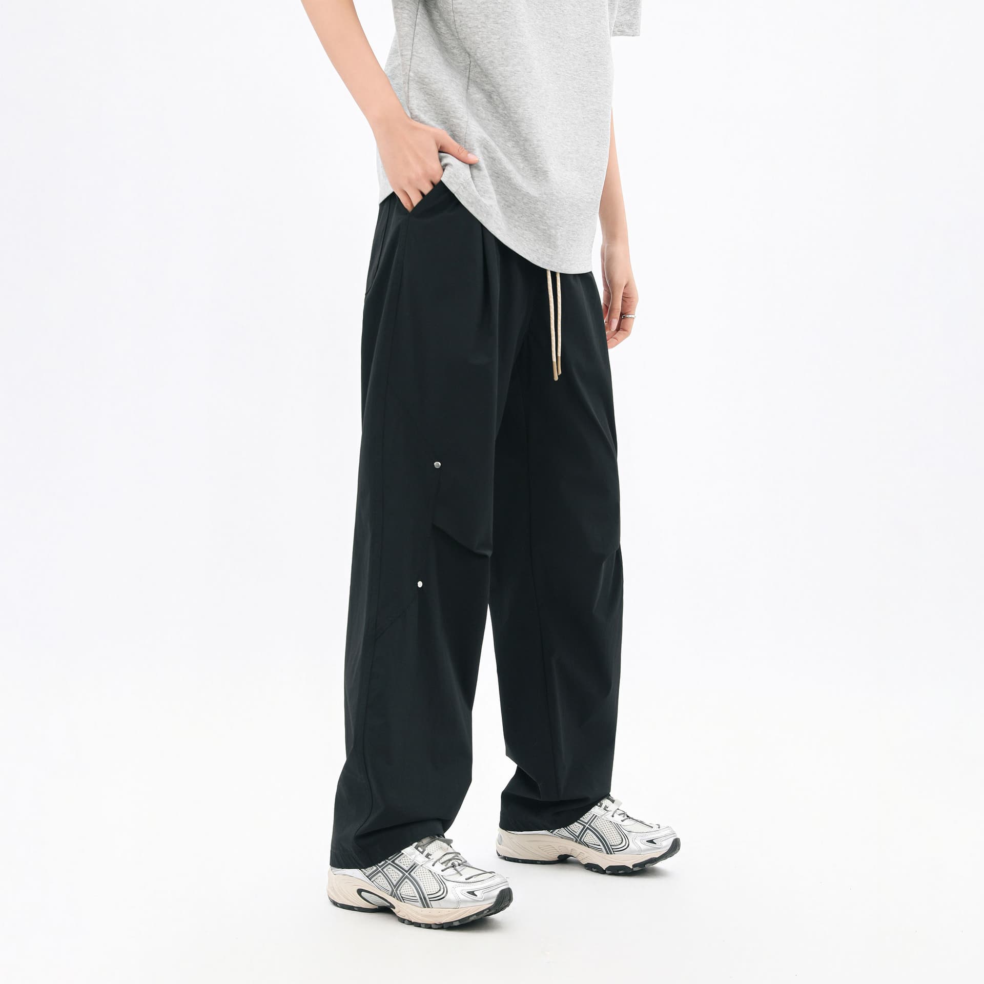 Штаны Kawasaki Unisex Casual Pants Кавасаки Унисекс Повседневные Брюки - изображение 6
