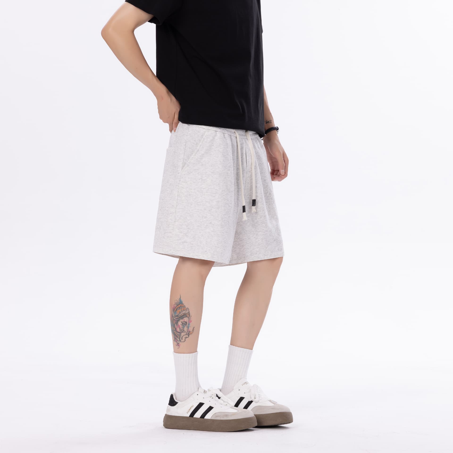 Шорты Шорты для мужчин Kawasaki Casual - изображение 6
