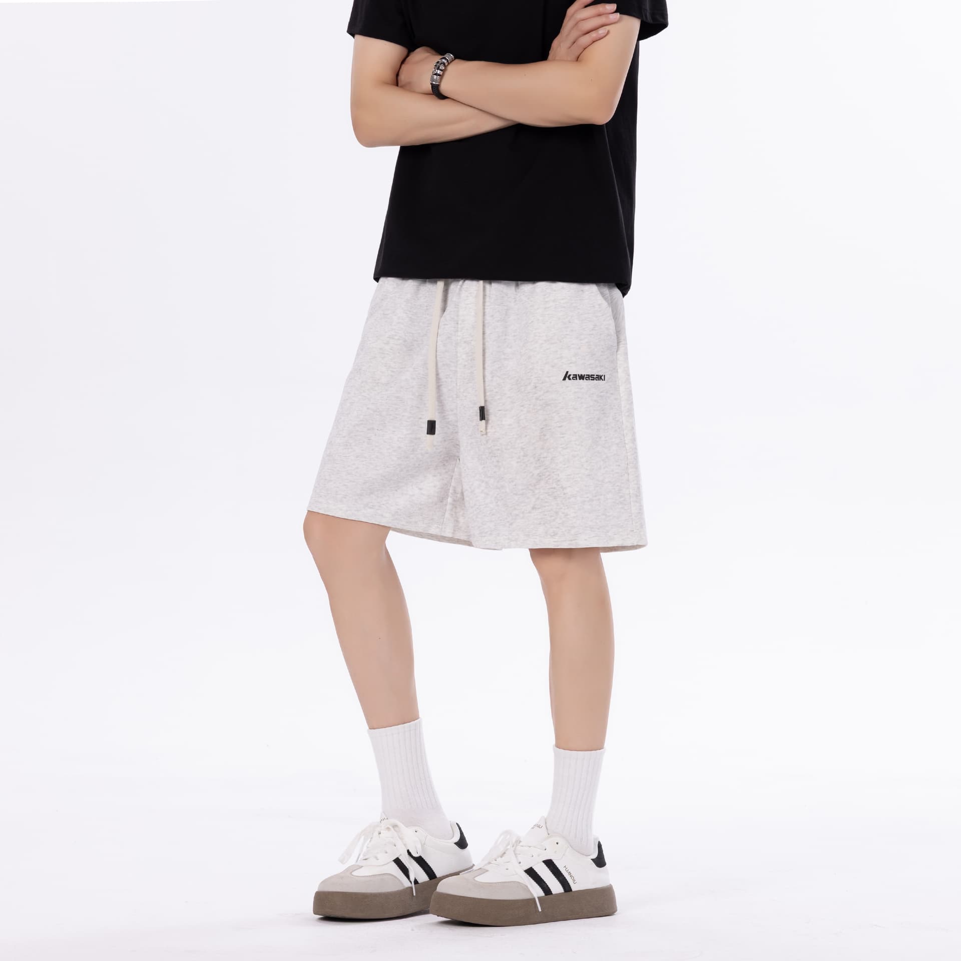 Шорты Шорты для мужчин Kawasaki Casual - изображение 5