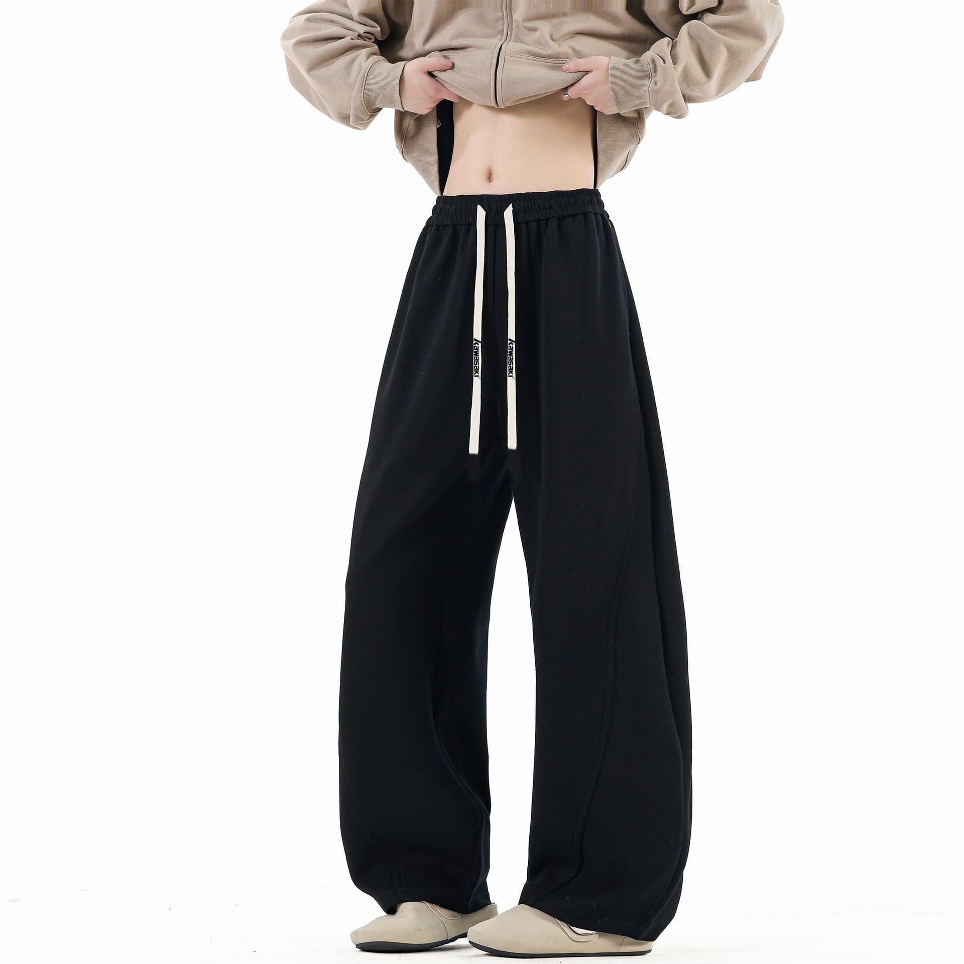 Штаны Kawasaki Unisex Casual Pants Кавасаки Унисекс Повседневные Брюки - изображение 5