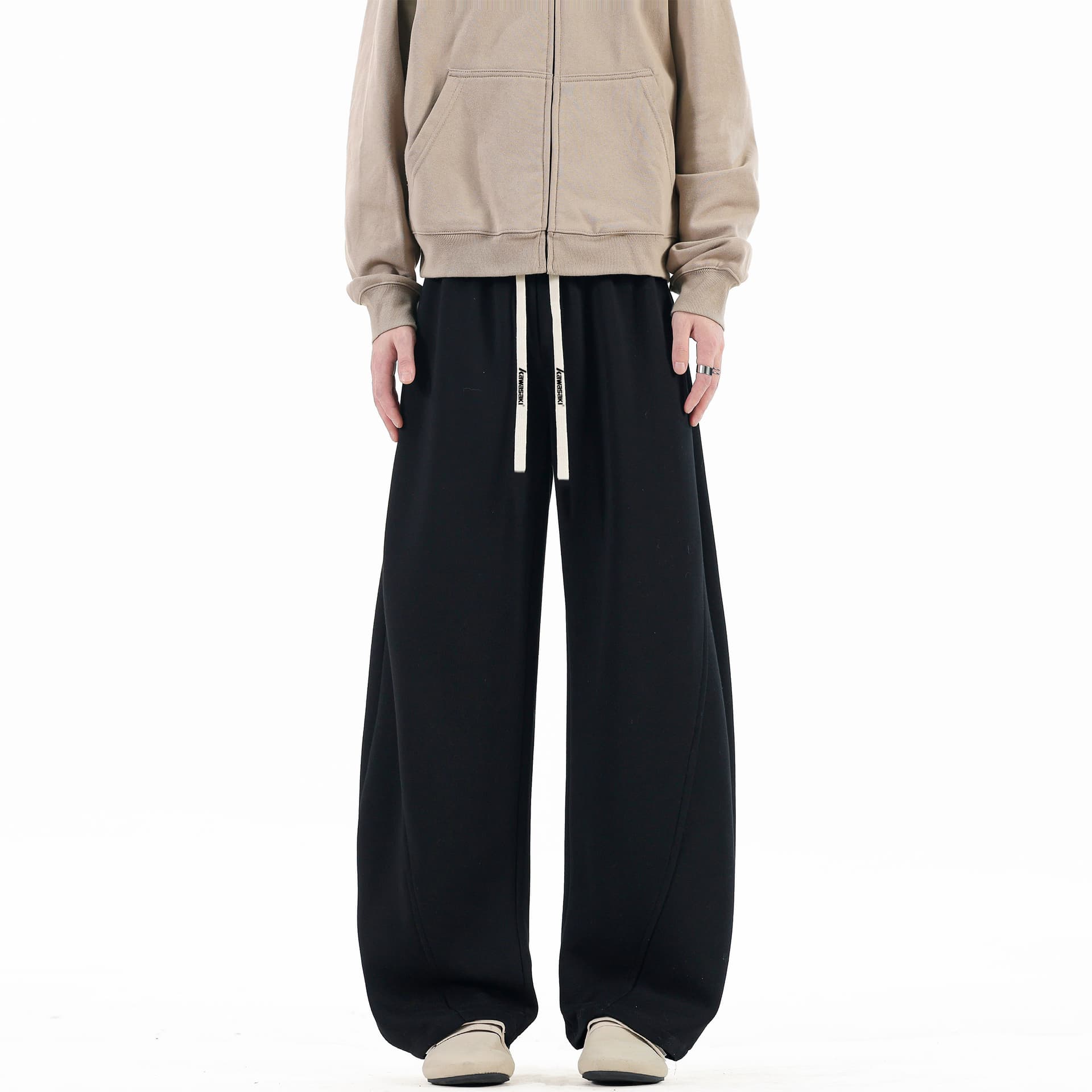 Штаны Kawasaki Unisex Casual Pants Кавасаки Унисекс Повседневные Брюки - изображение 3