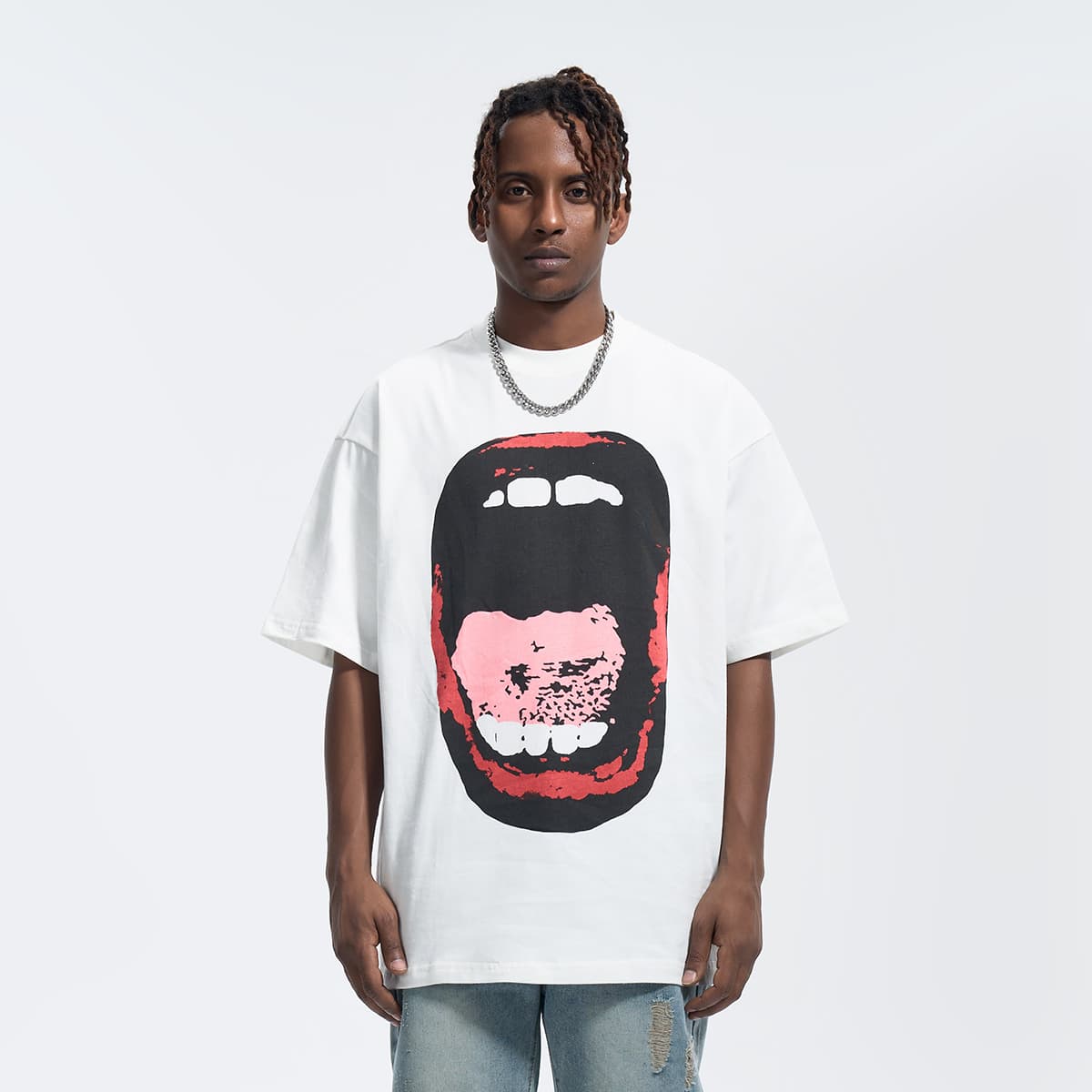 Футболка YearnObtainRainbow T - изображение 3