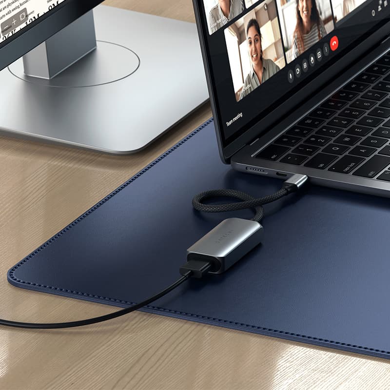Satechi TypeCHDMI2.18K60Hzdisplayport4 - изображение 5