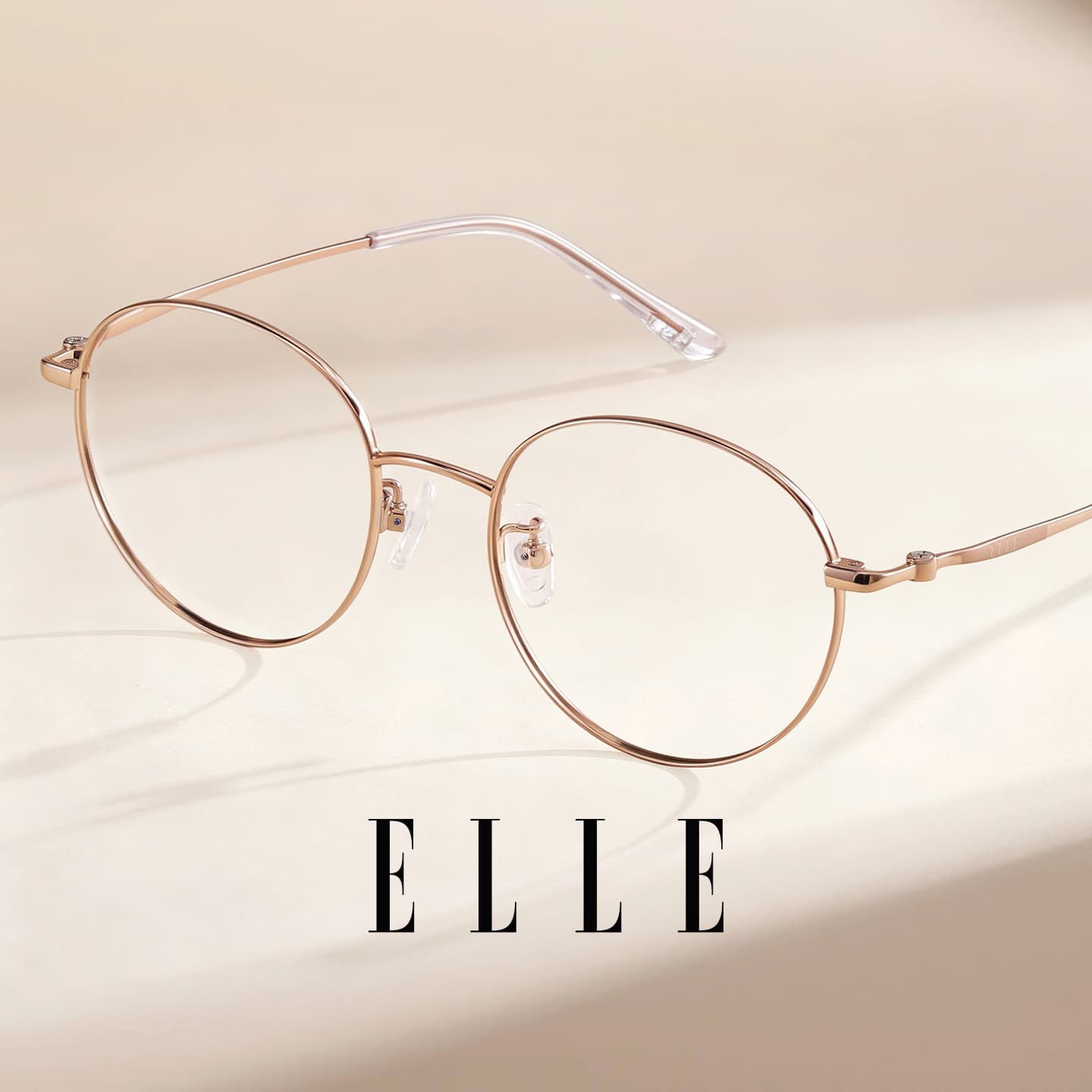 Оправа ELLE Очки с диоптриями Женские - изображение 2