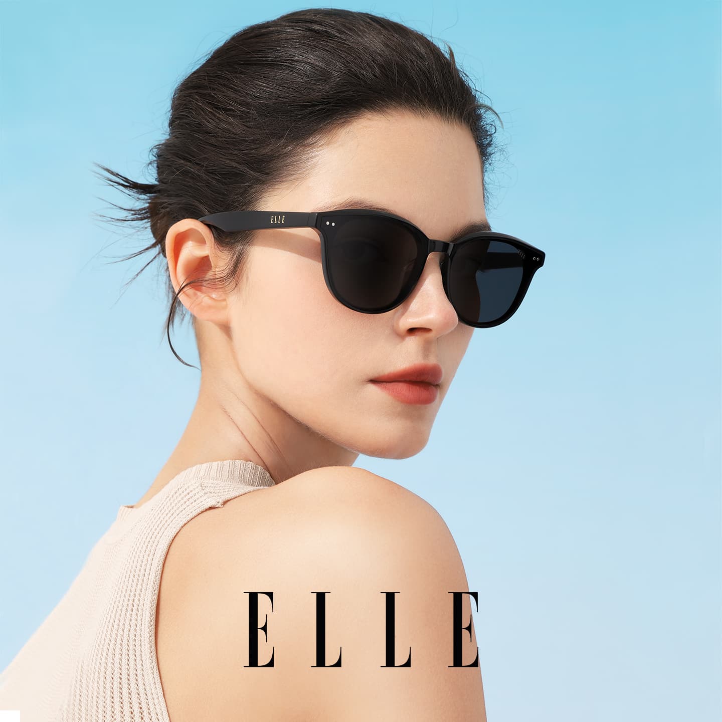 Солнцезащитные очки ELLE Солнцезащитные очки Женские - изображение 2