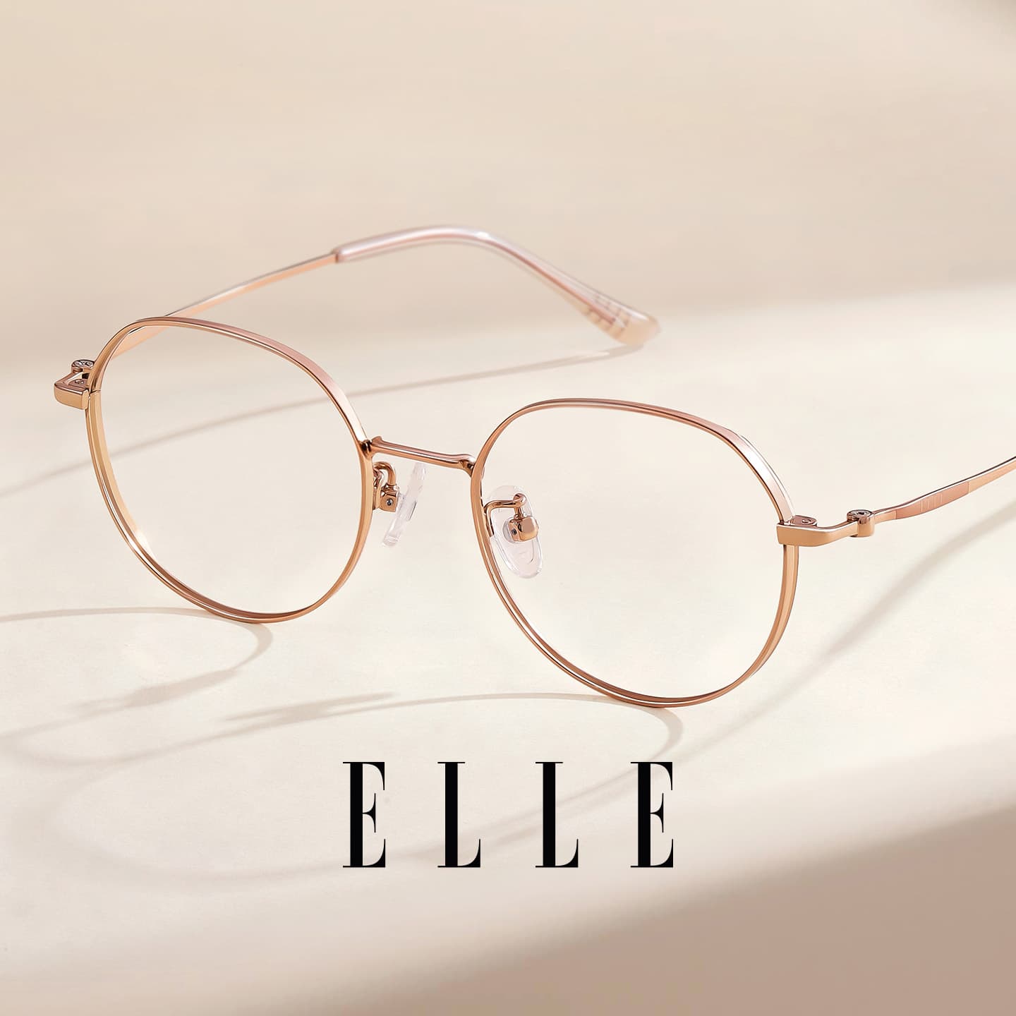 Оправа ELLE Очки с диоптриями Женские - изображение 2