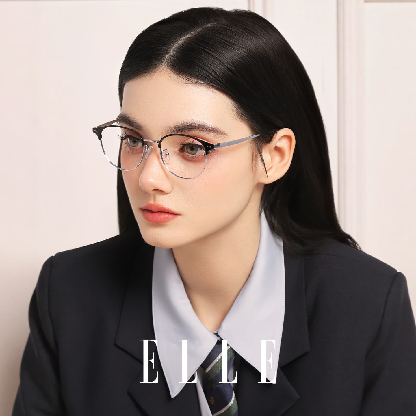 Оправа ELLE Оправа для бровей Оправа для очков Унисекс - изображение 2